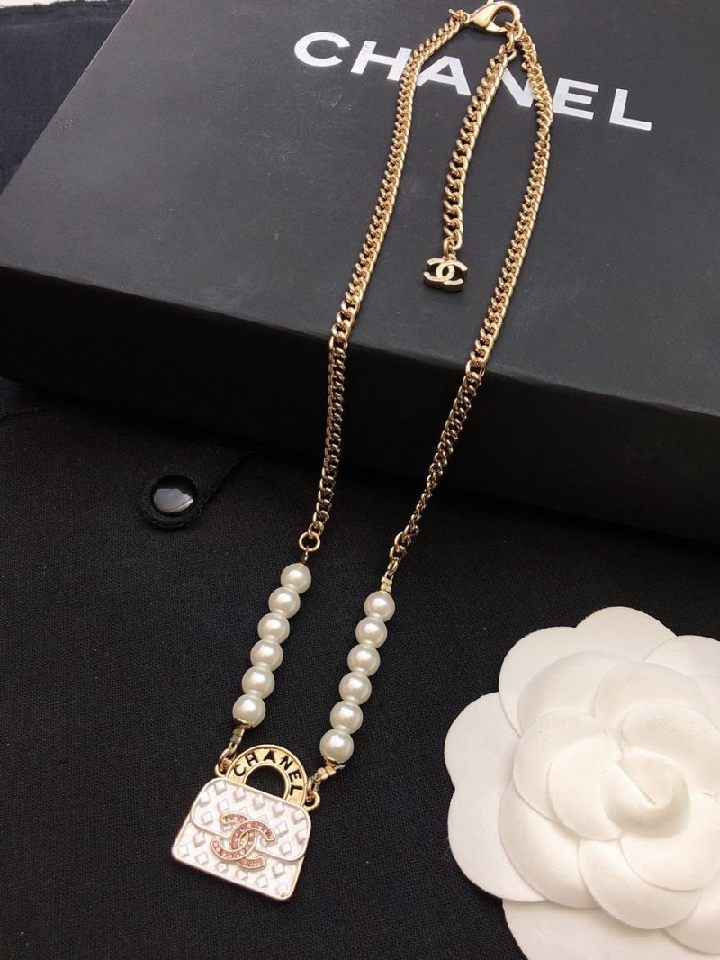 Chanel Necklaces